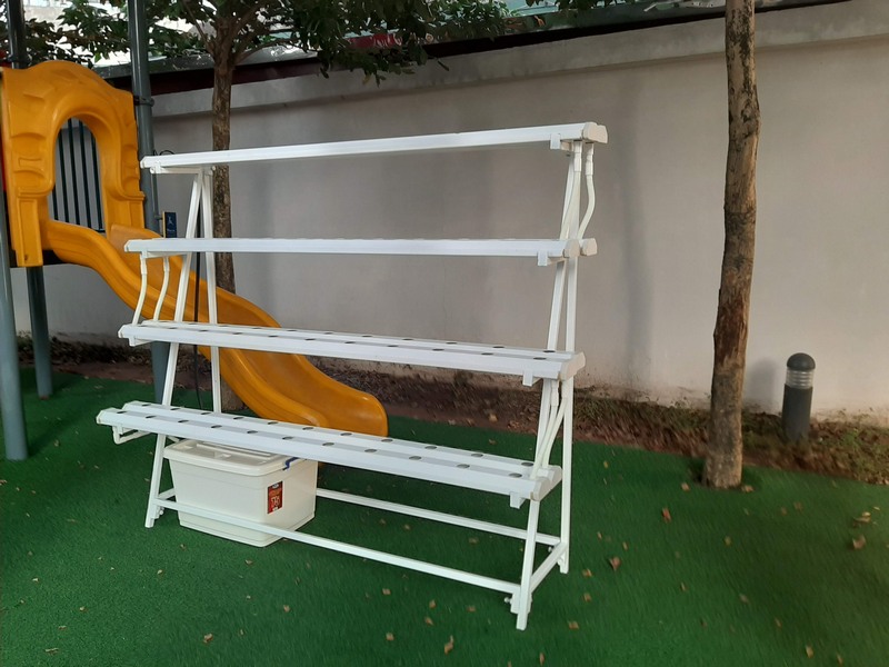 Giàn thủy canh bán chữ A 
