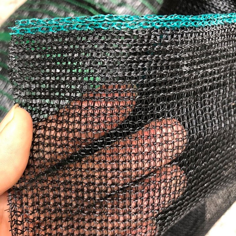 lưới lan đen sợi tròn