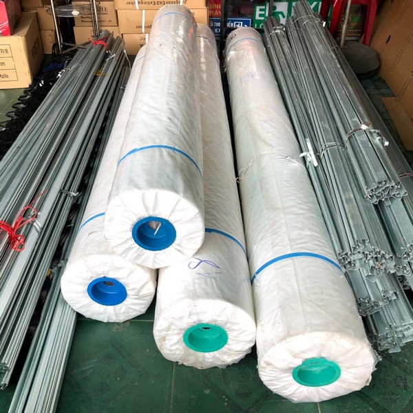 Màng PE lợp nhà kính Việt Nam