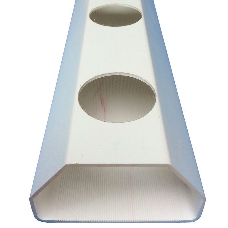 Những lưu ý khi mua ống lục giác thủy canh