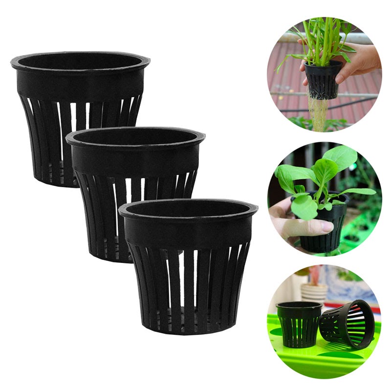 kích thước rọ trồng hoa thủy canh phù hợp